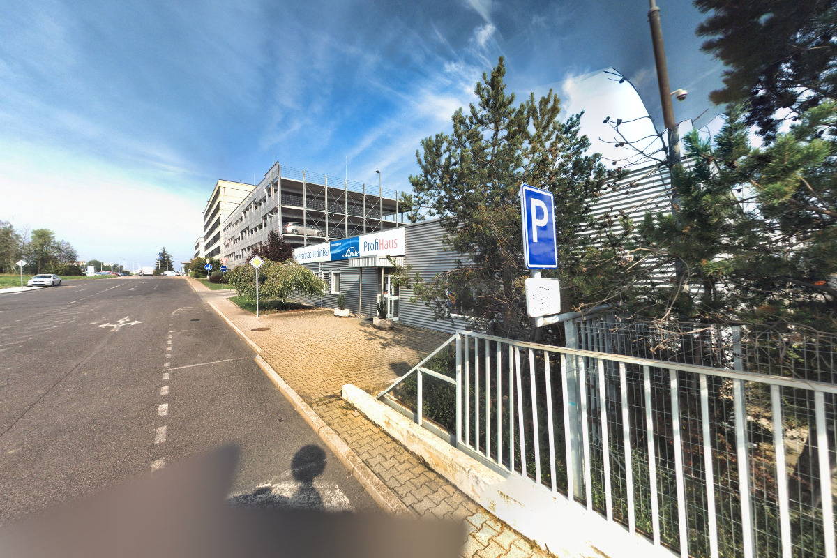 Linde Gas - ProfiHaus