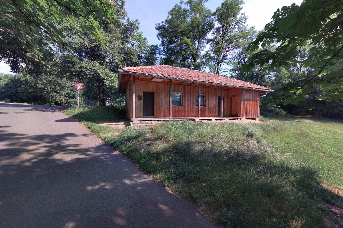 Skautská klubovna Palava