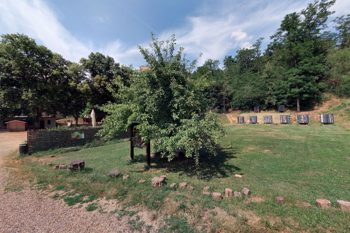 Lukostřelnice & 3D parkur Tišnov