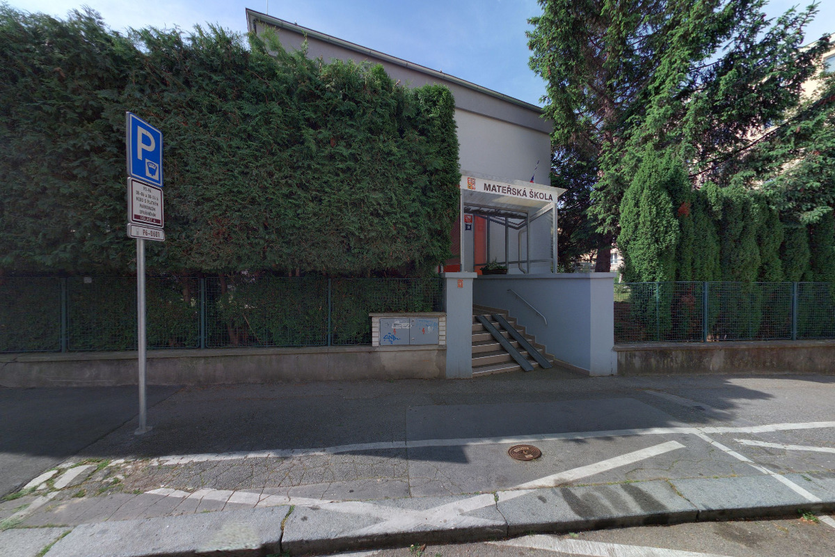 MŠ J. A. Komenského, Praha 6 foto 2