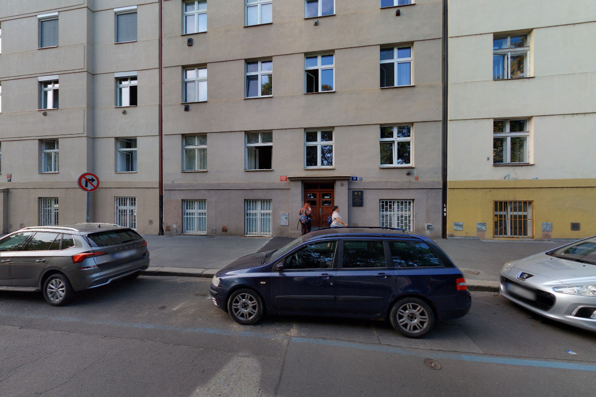 Apartmán Na Folimance