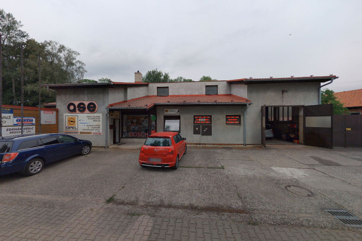 ASE - Zdeněk Dědič foto 3