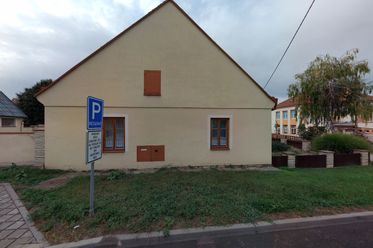 Římskokatolická farnost Starovice