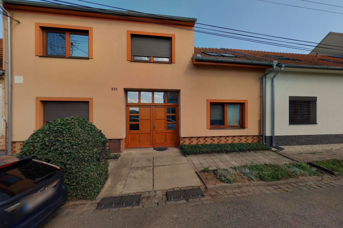 Pavel Daněk - geodetické práce