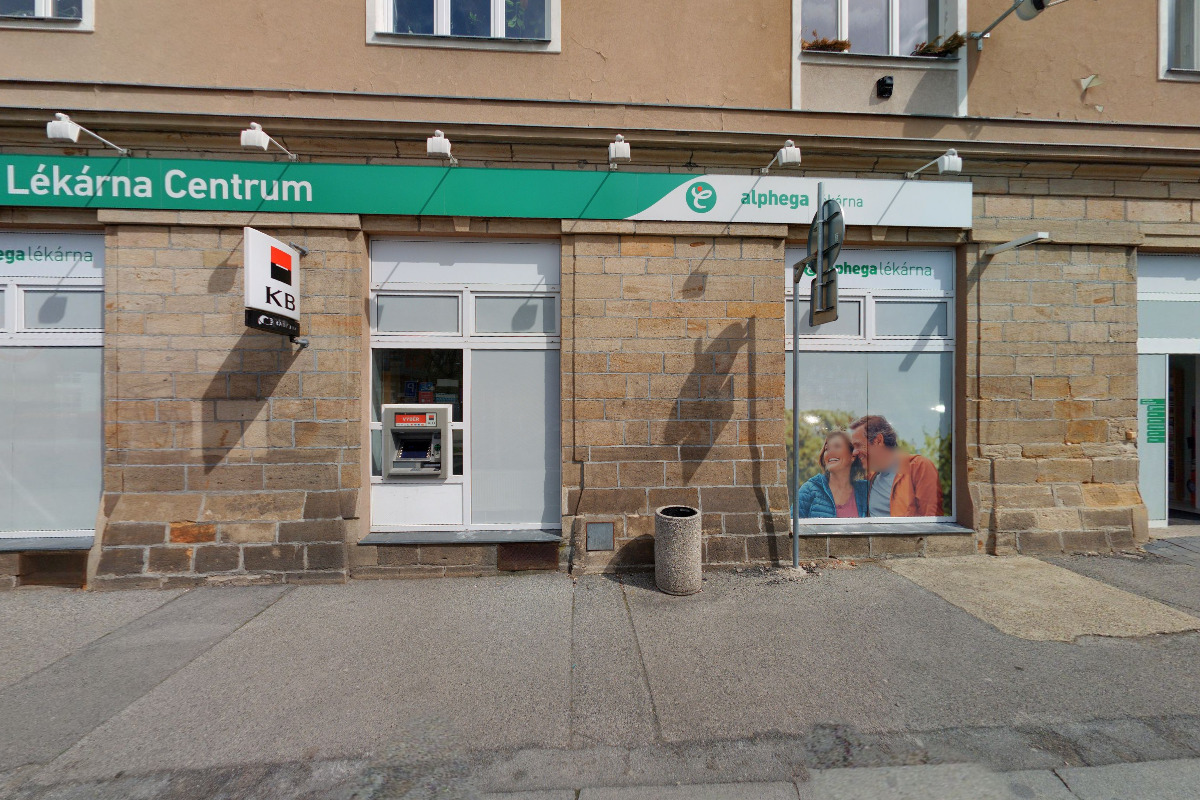 Lékárna Centrum