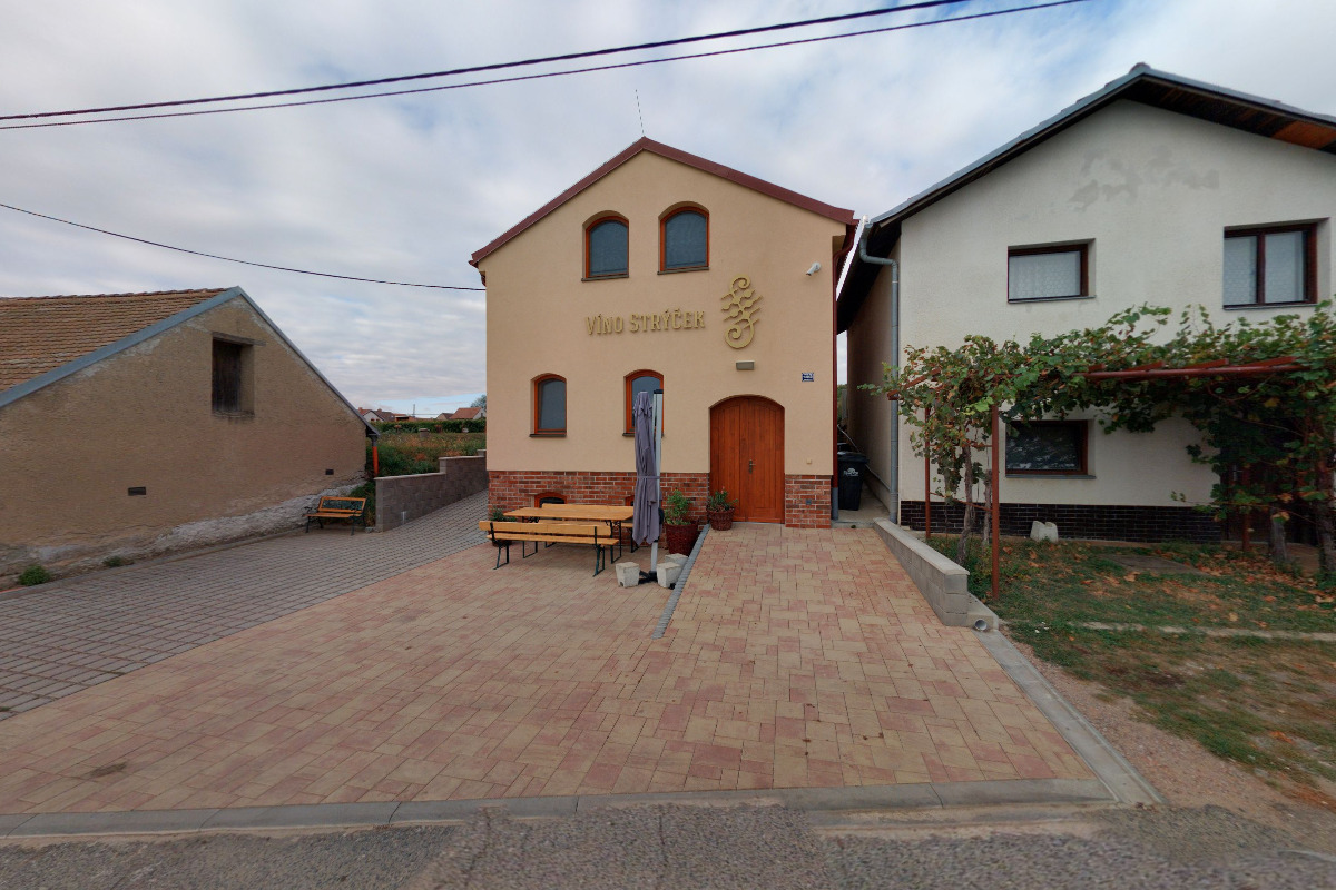 Sklep Víno Strýček