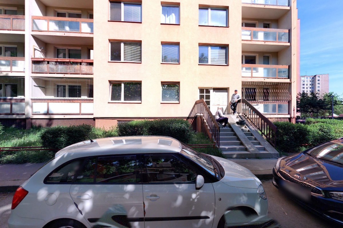 Bytové družstvo Pivcova 956-959