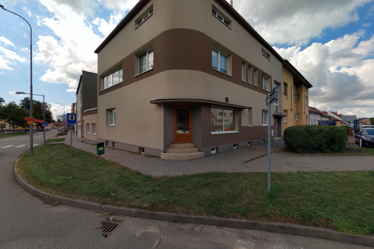 Apartmán tř. Palackého 44