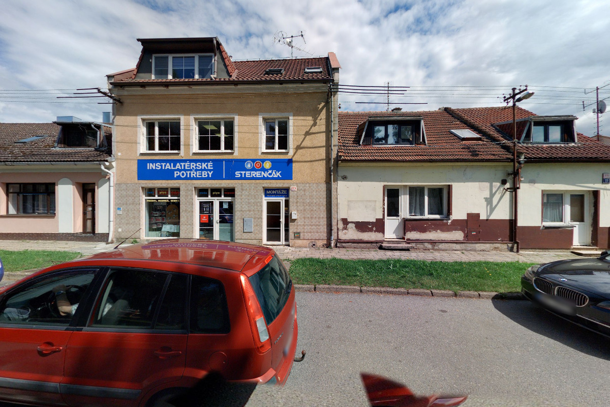 Petr Sterenčák -  instalatérské potřeby foto 2