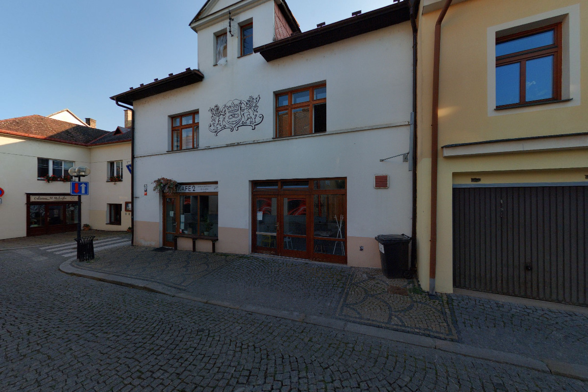 Kavárna Nejen kafe 2