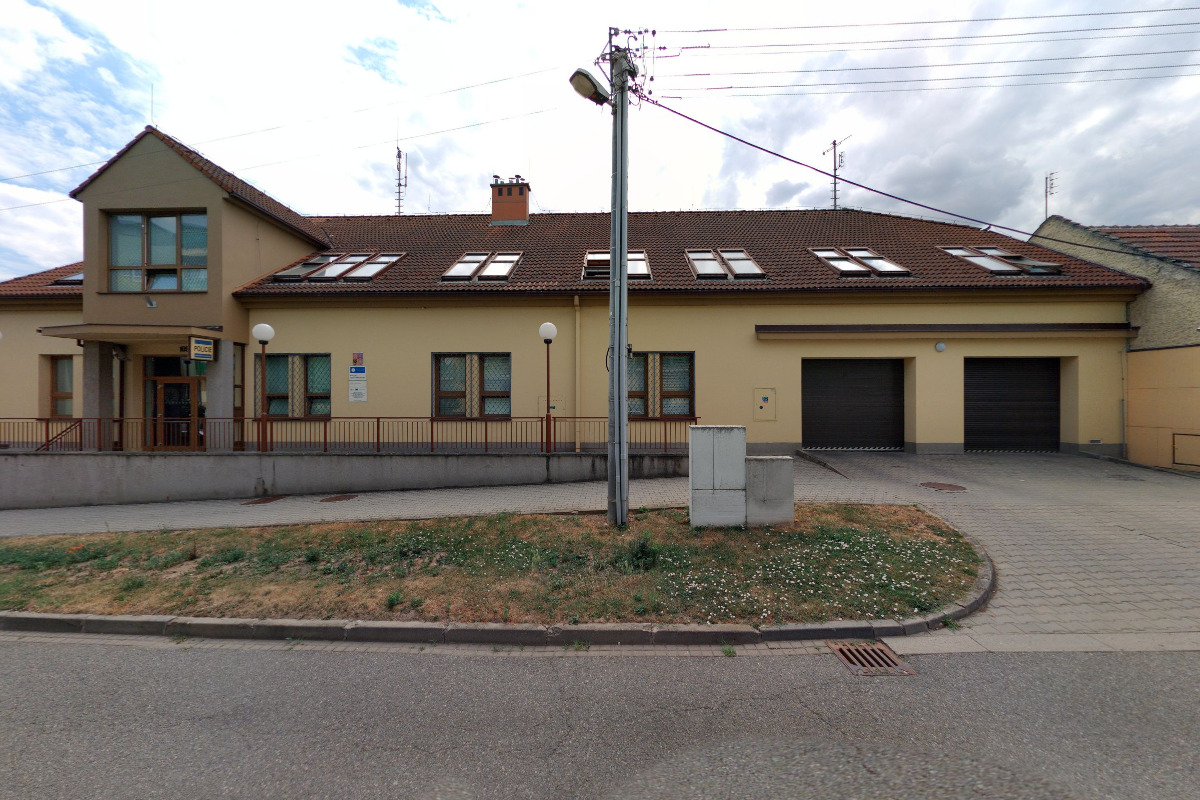 Policie ČR - Obvodní oddělení Rajhrad foto 3