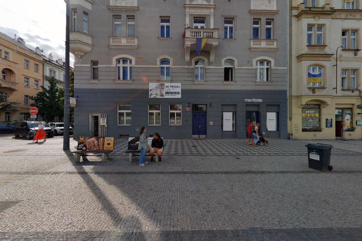 Můjobchod - Potraviny Sokolovská