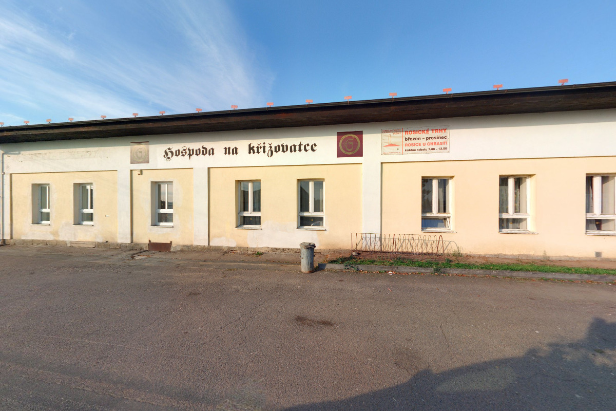 Hospoda Na Křižovatce