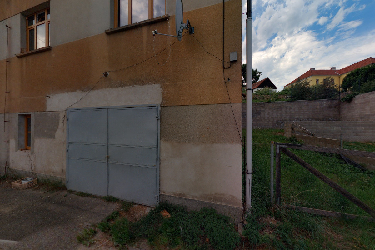 Moštárna - Český svaz ochránců přírody Domašín 02/04 základní organizace