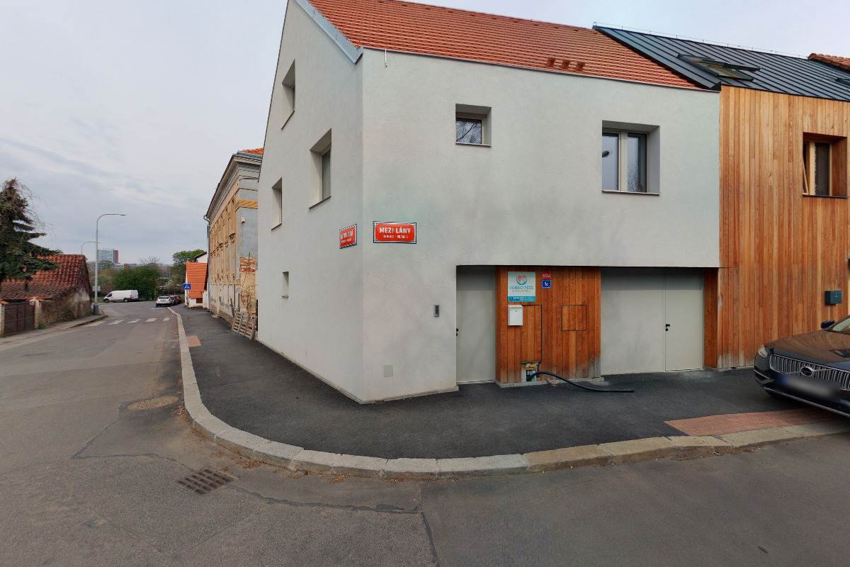 Sociální služba Marie Jarošová