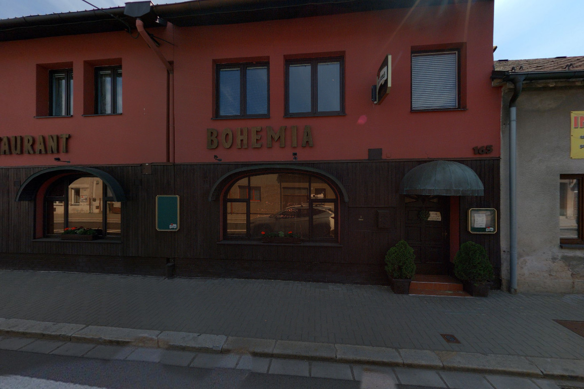 Restaurant Bohemia foto 6
