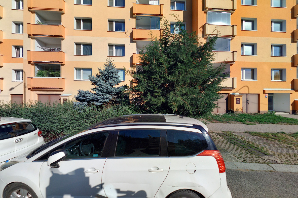 Společenství vlastníků Kryštofova 1013, 1014, 1015, 1016, 1017, Praha