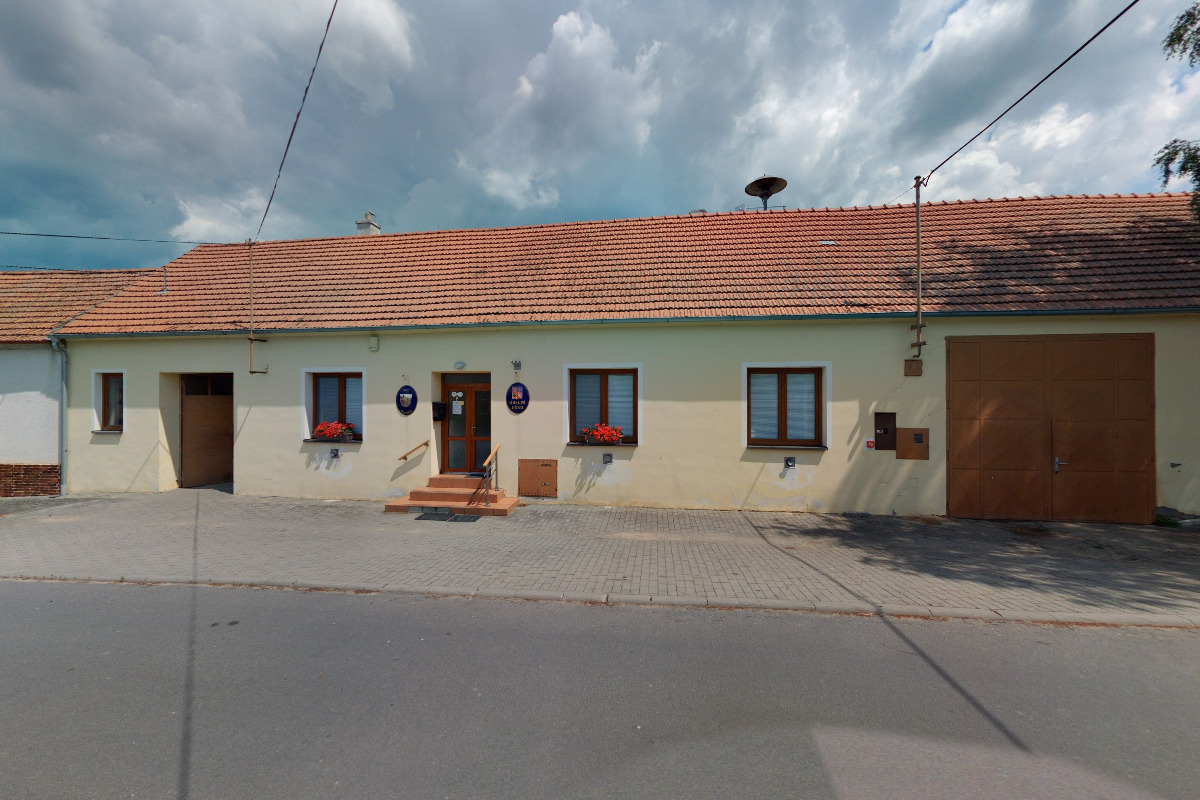 Kyjovice - obecní úřad