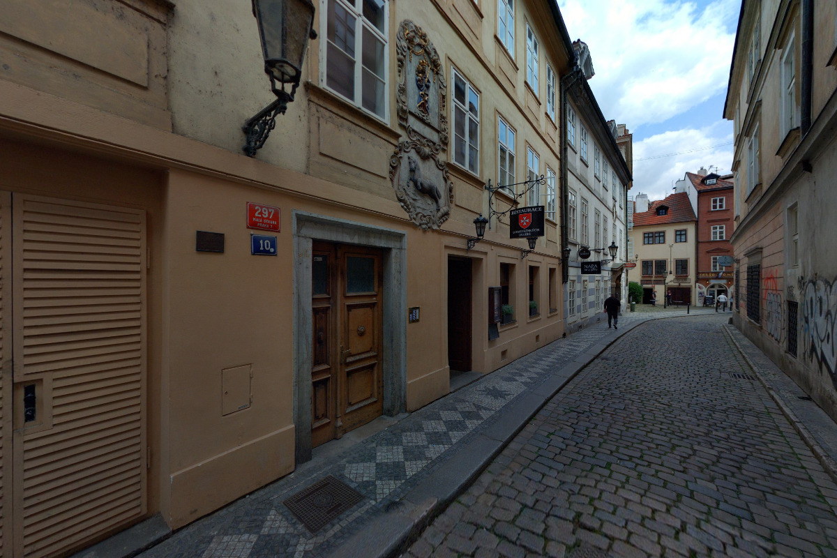 Apartmán Prokopská