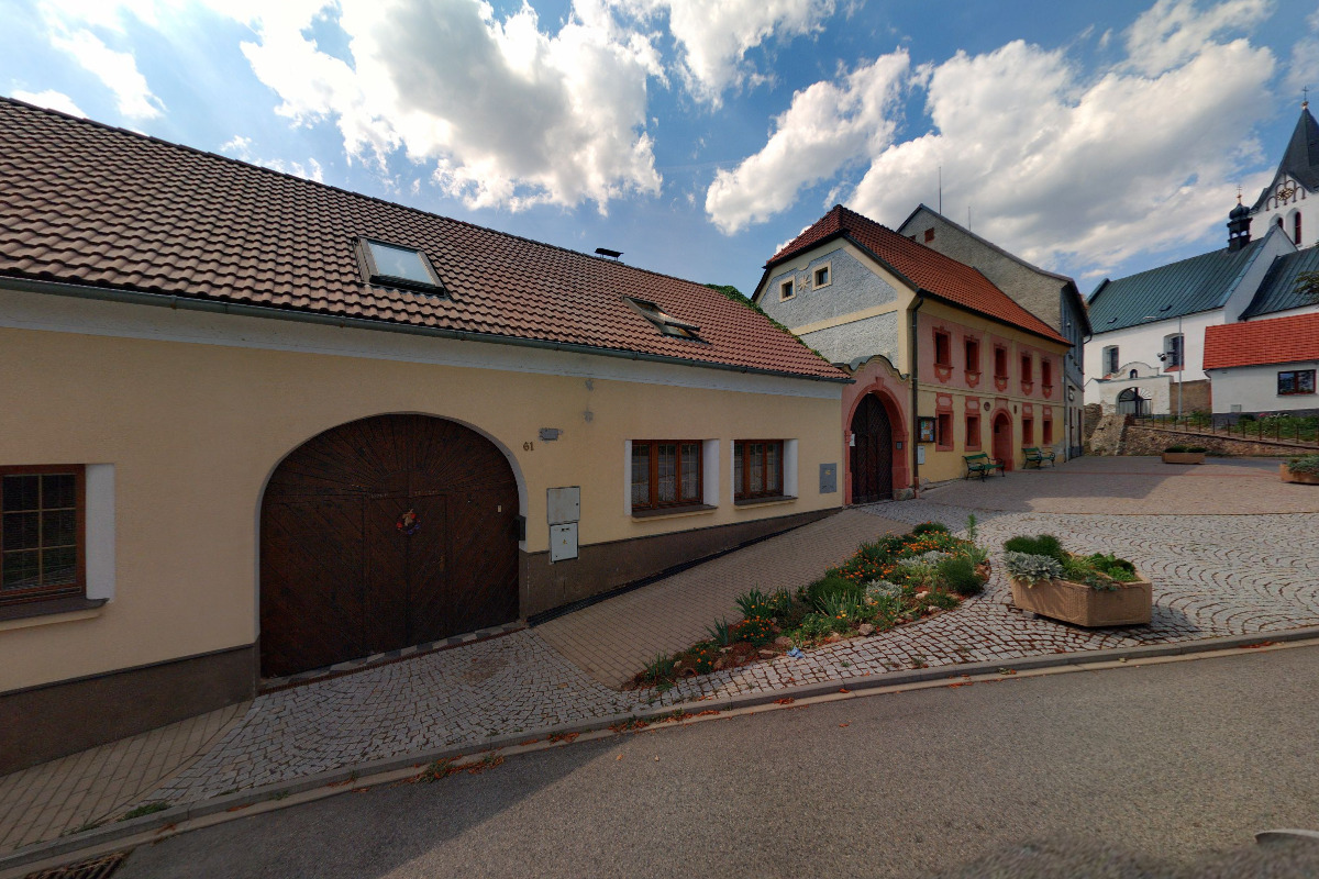 Infocentrum Trhový Štěpánov foto 3