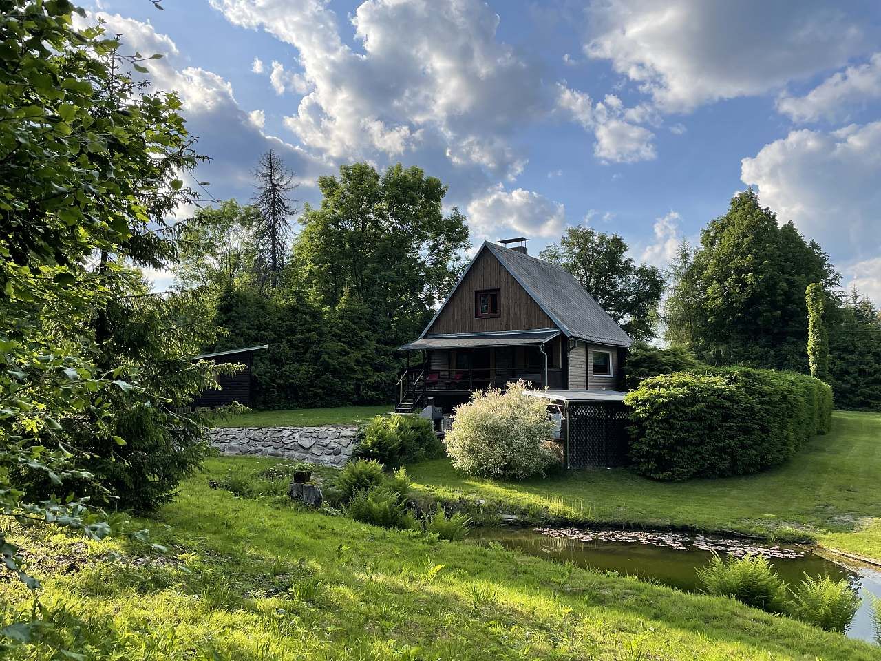 Chata Rudnička foto 3