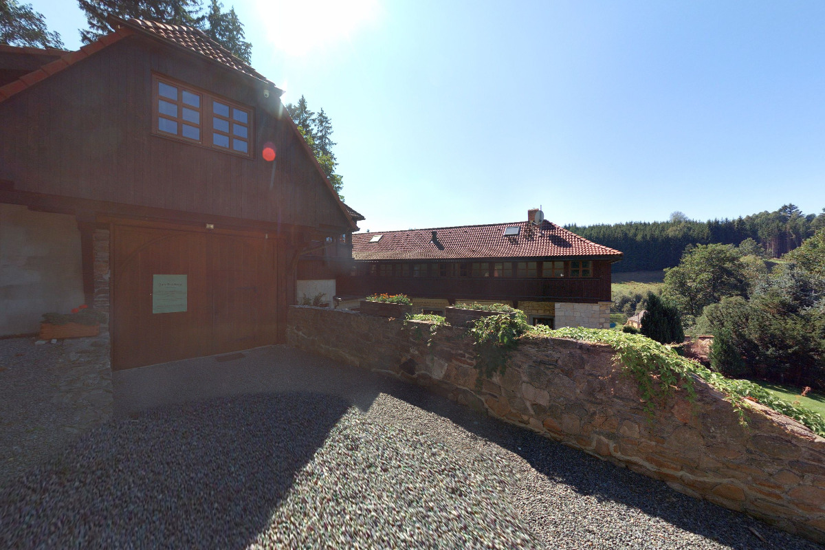 Galerie Jedlová - školicí středisko