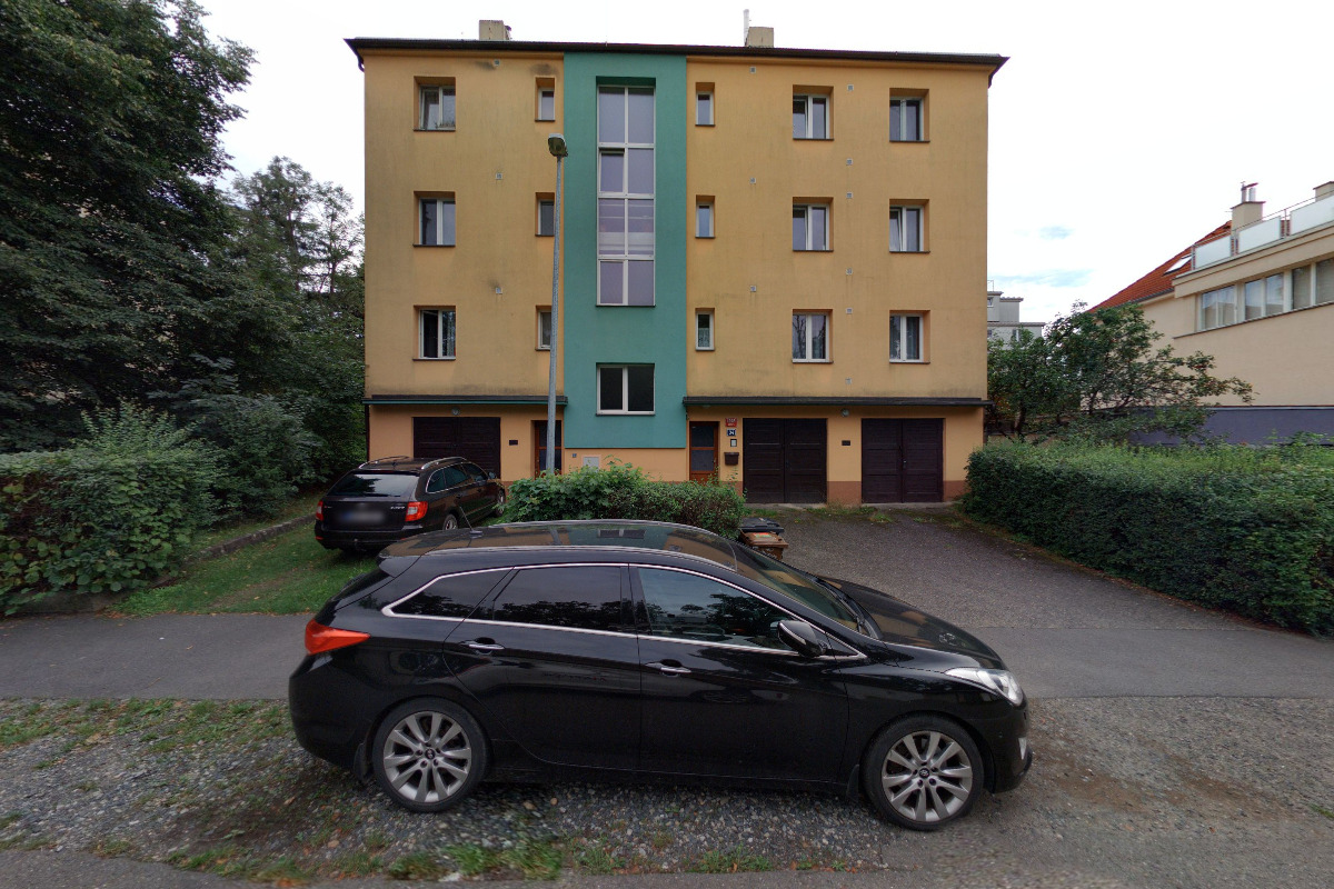 Bytové družstvo F.L.Věk