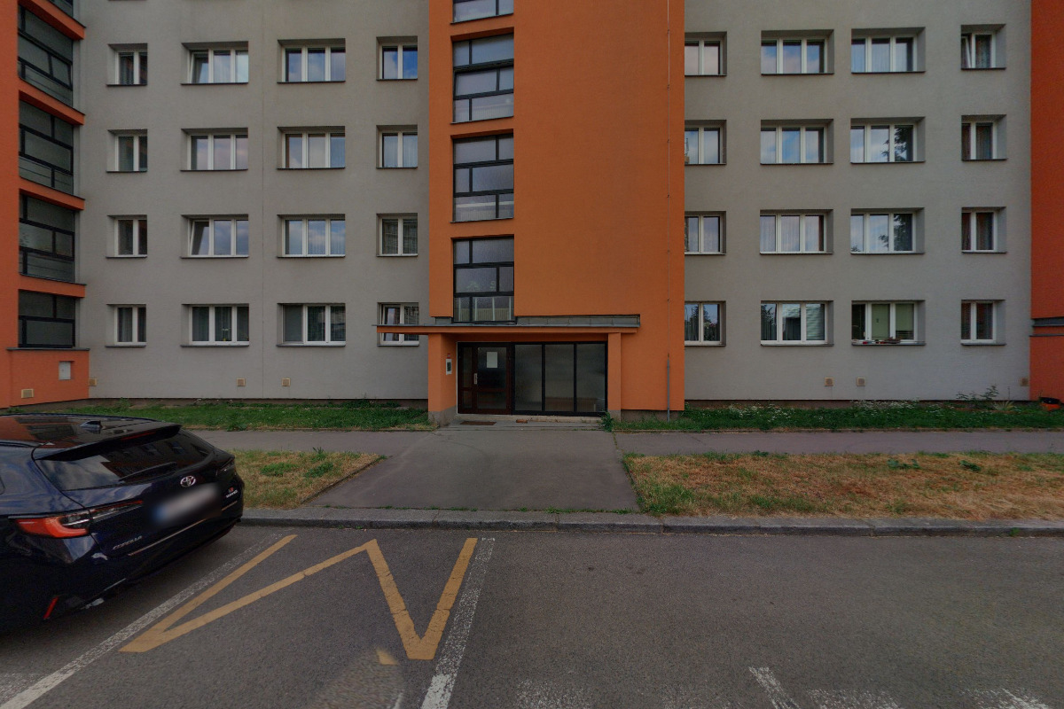 Bytové družstvo Pětidomí