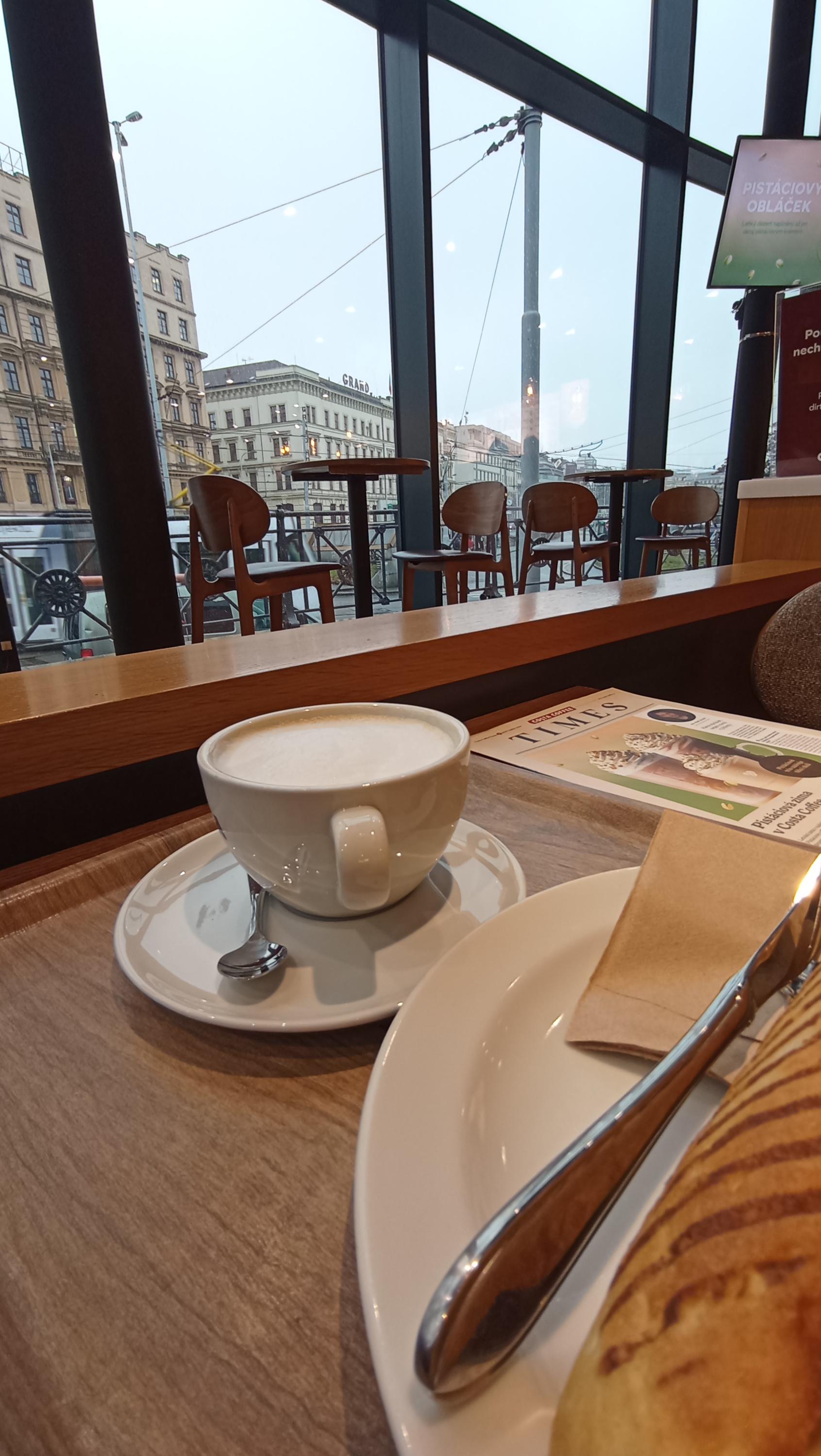 Costa Coffee foto 4