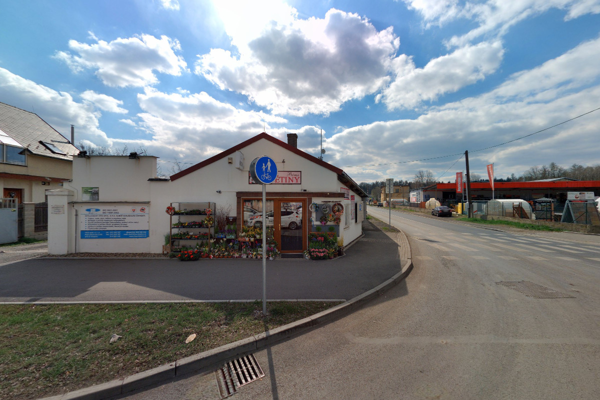 Kytičky z vesničky