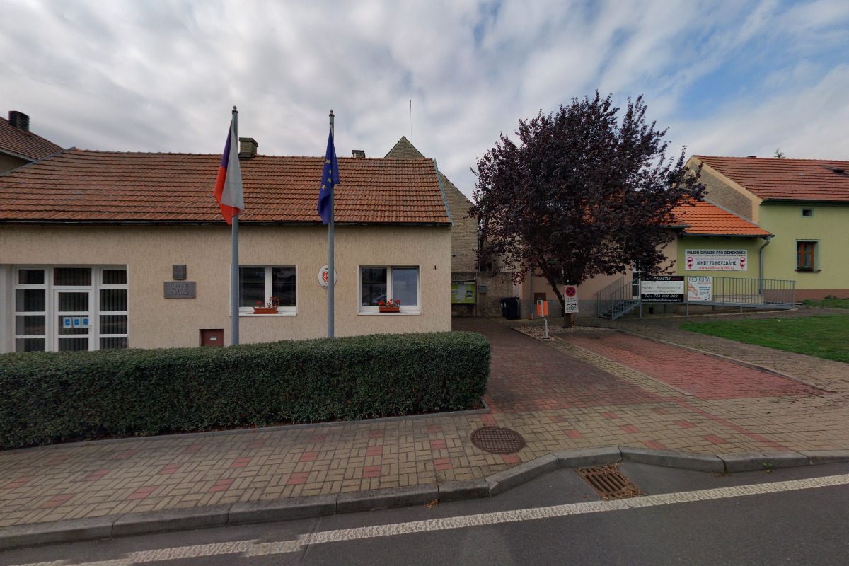 Kyšice - obecní úřad foto 2