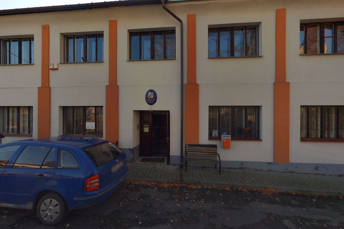 Malotice - obecní úřad