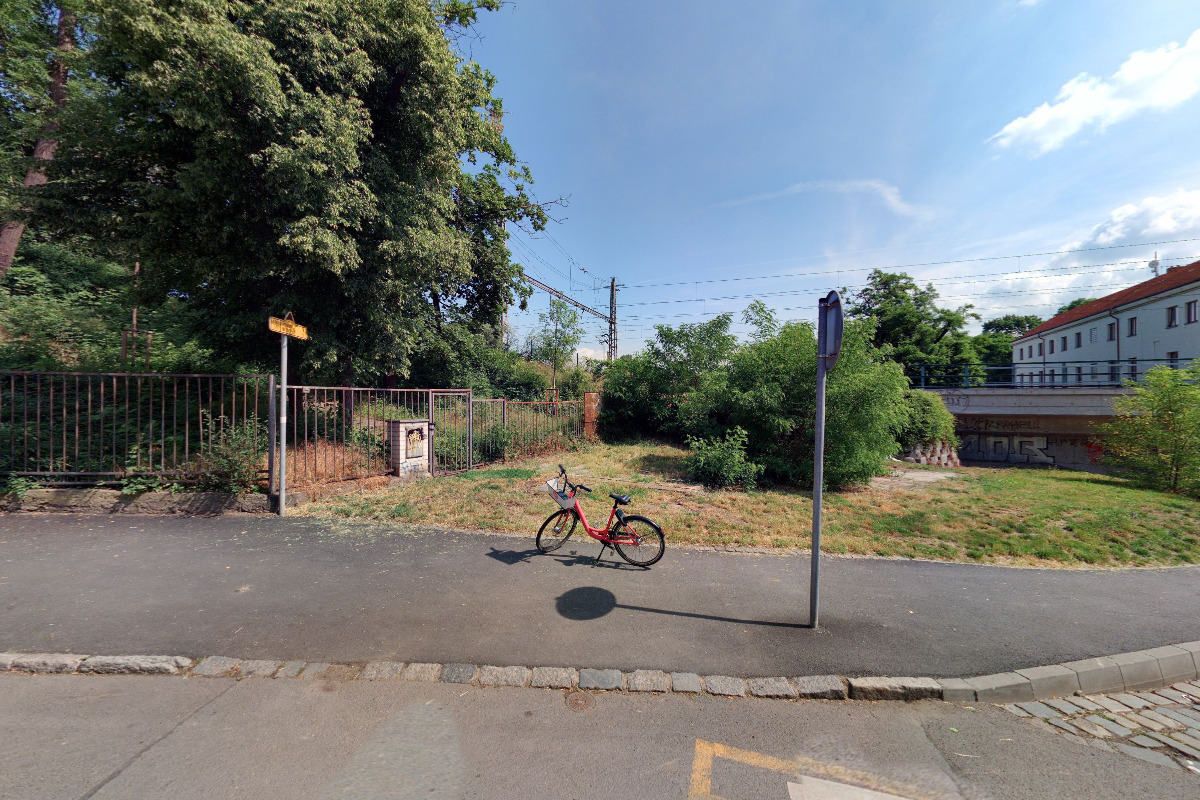 Komunitní zahrada Bubeneč