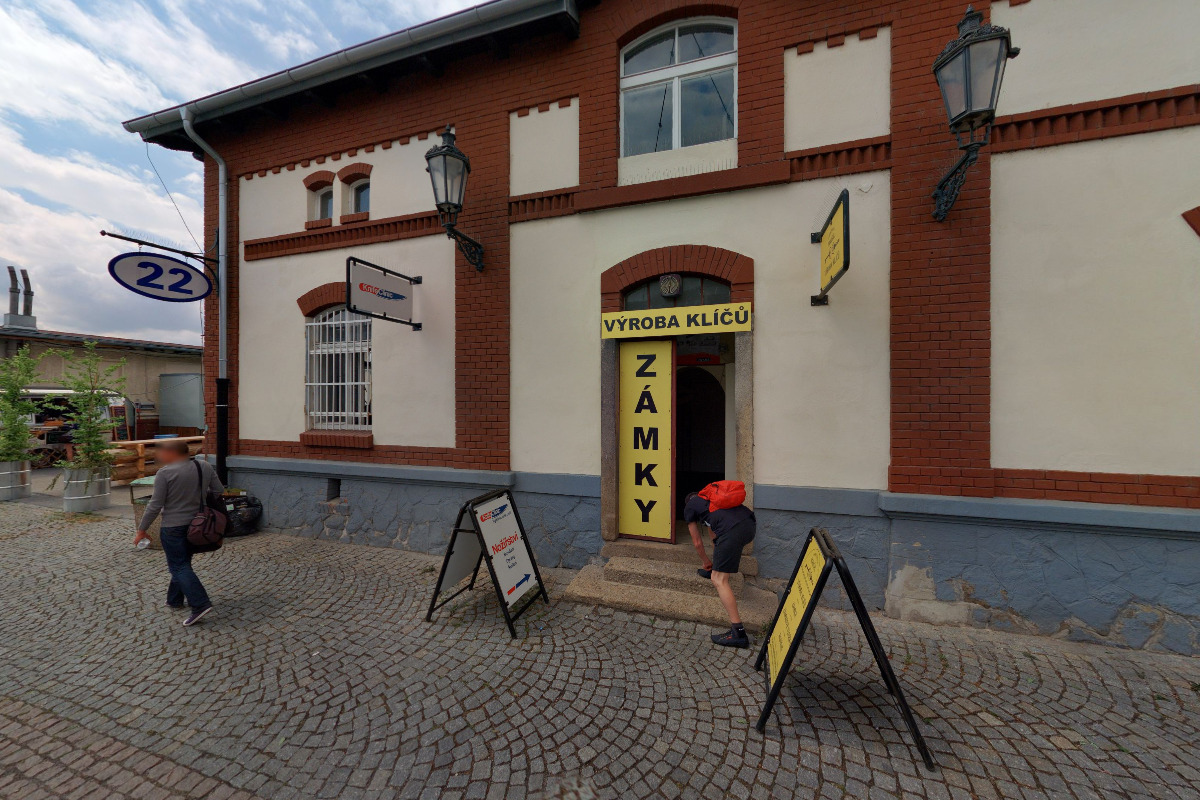 Zámečnictví Jiří Maršál foto 4