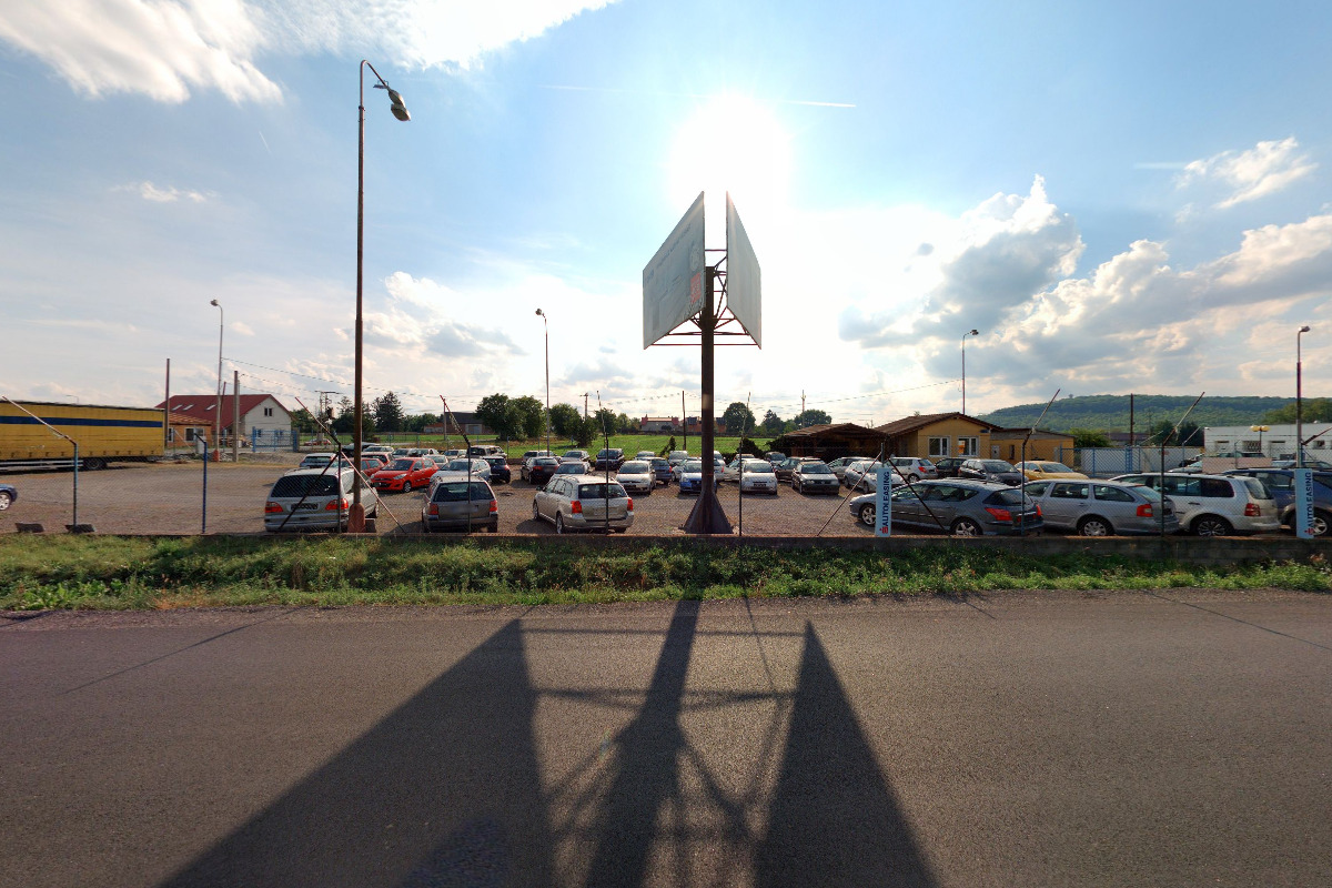 AUTOCENTRUM MALÍN - ing. Radka Hegerová