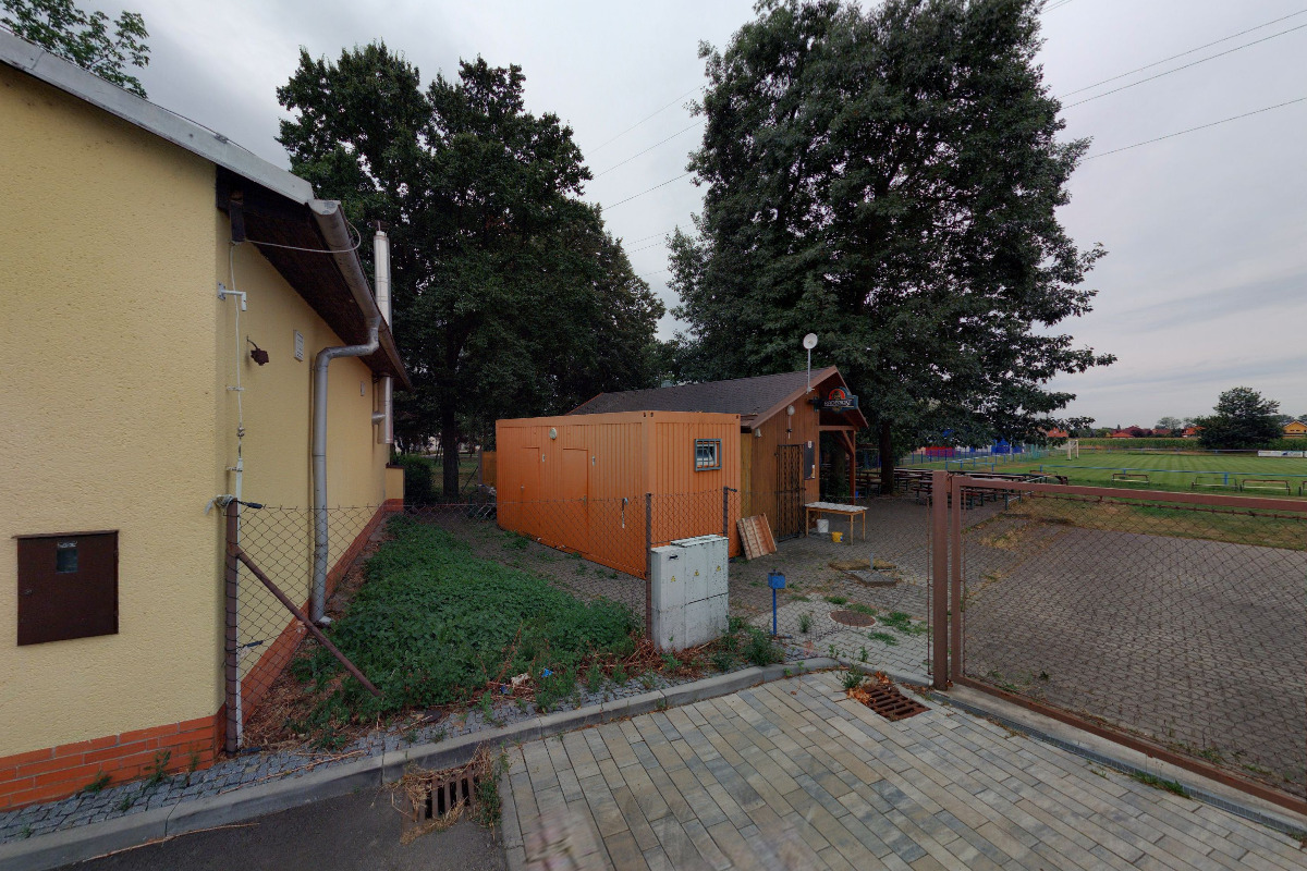 Občerstvení pod Břízkami