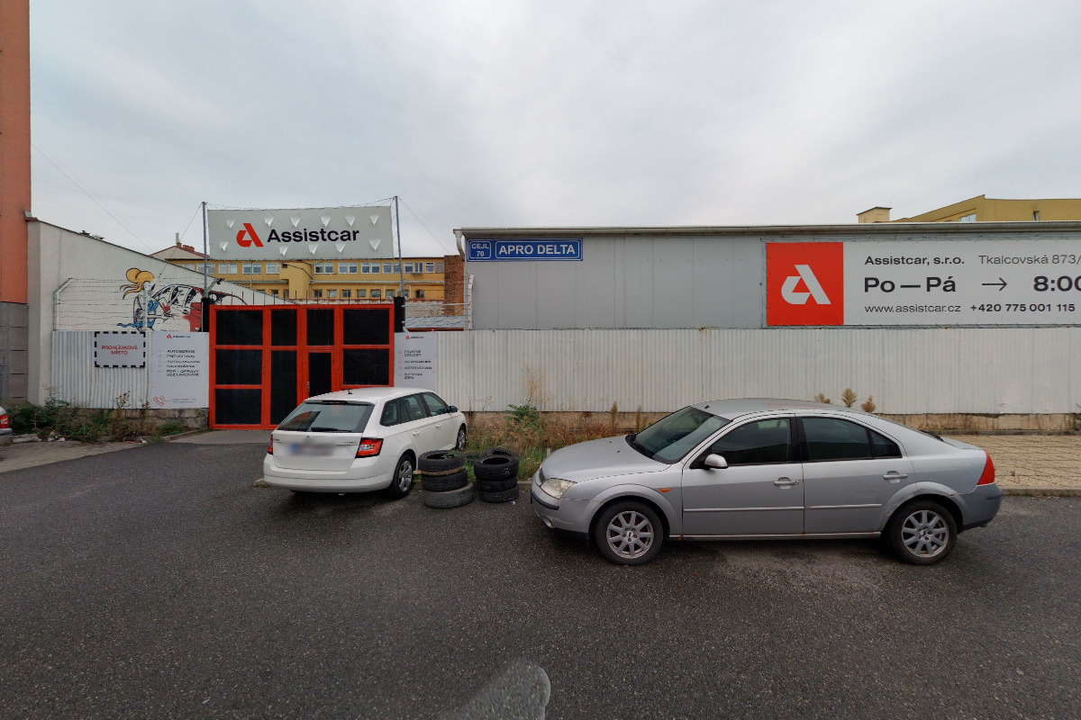 Autoservis Assistcar foto 6