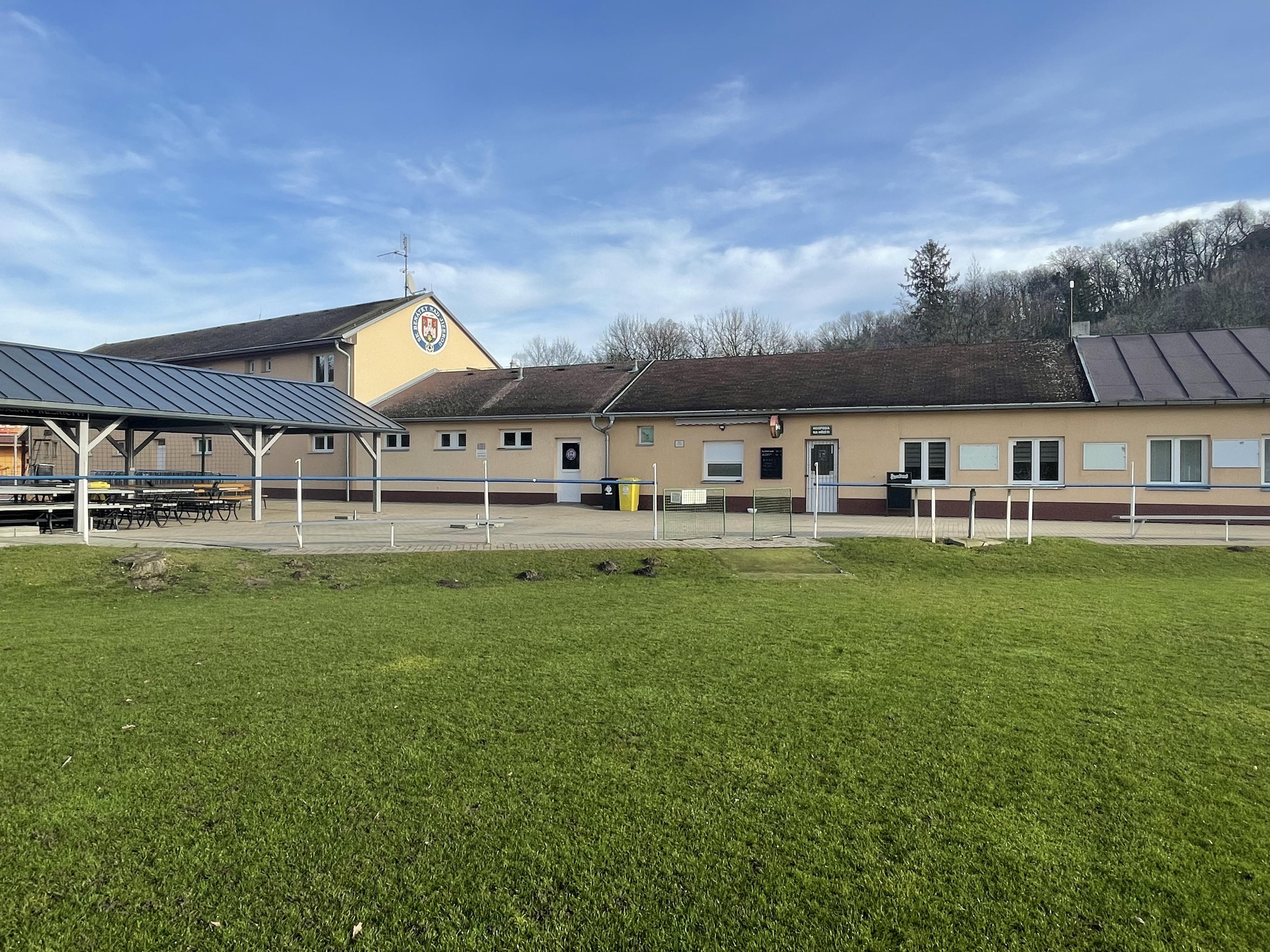 Hospoda na hřišti foto 2