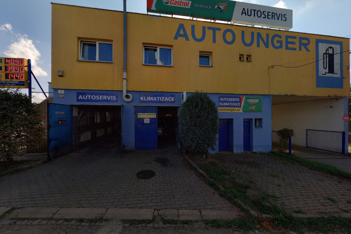 Auto Unger s.r.o. - LPG stanice