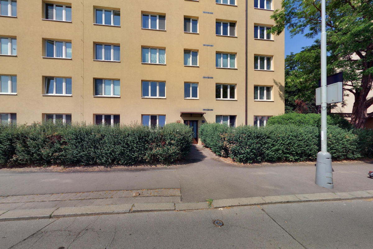 Bytové družstvo Generála Píky 10/1454 a 12/1453