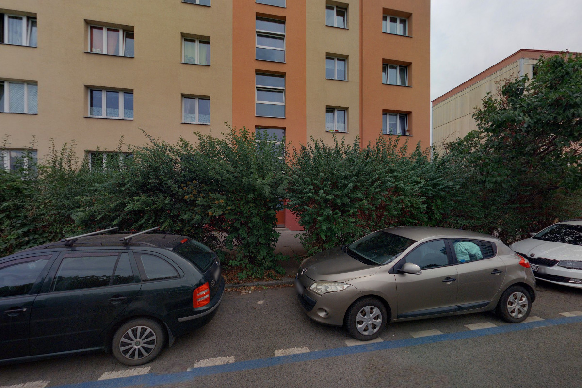 SVJ Krč čp. 1045-1047