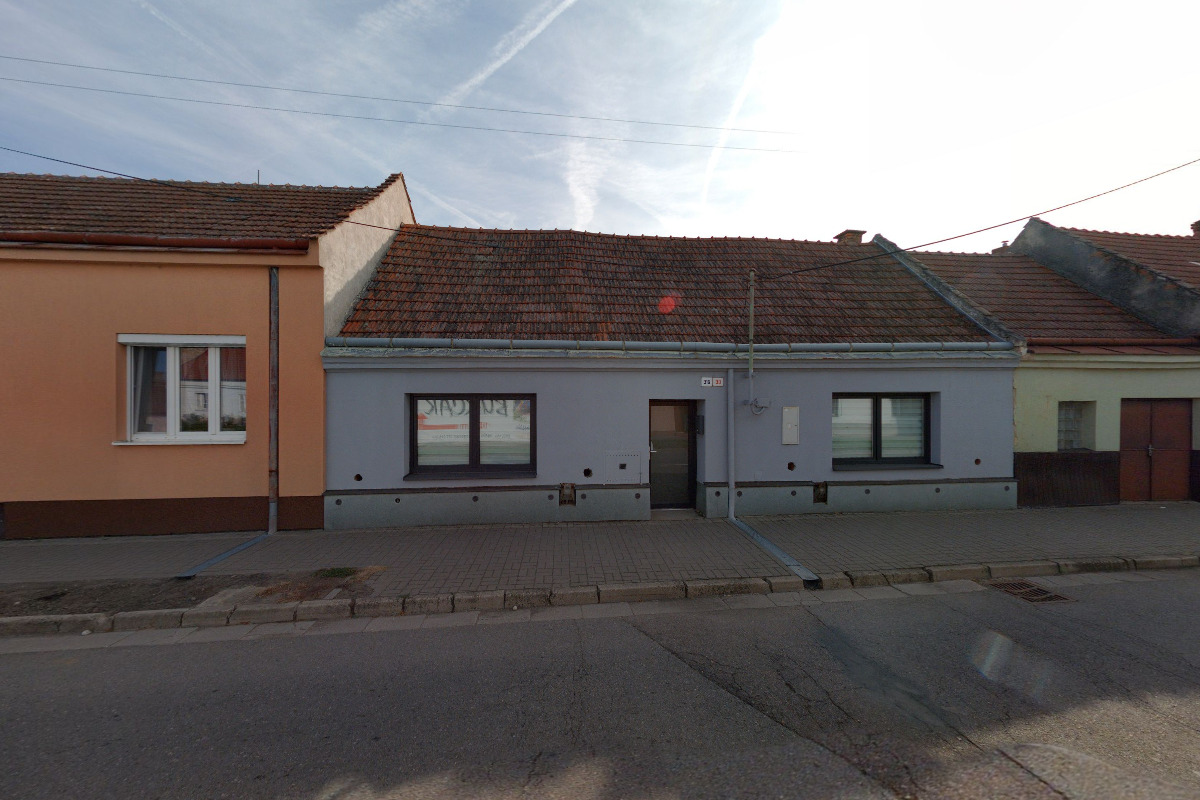 Ubytování v soukromí u Růženky