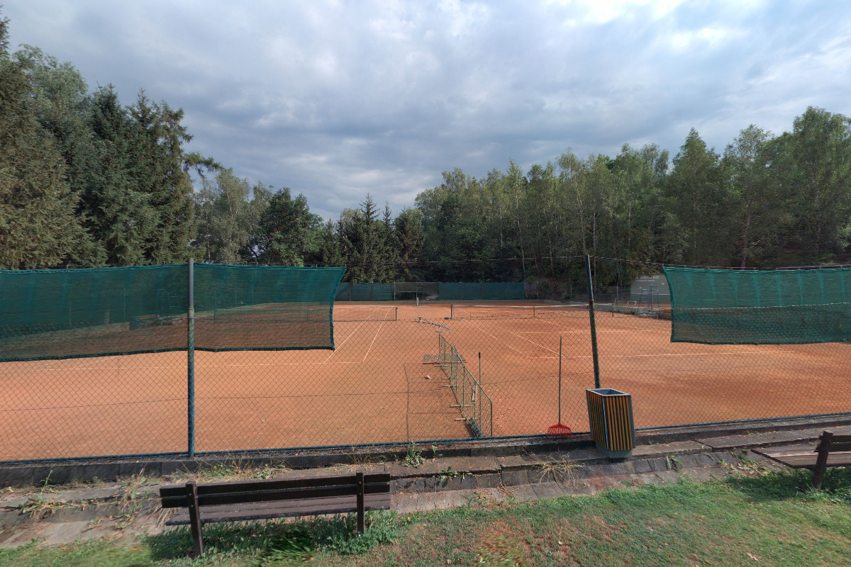 Tenisové kurty SK Družec