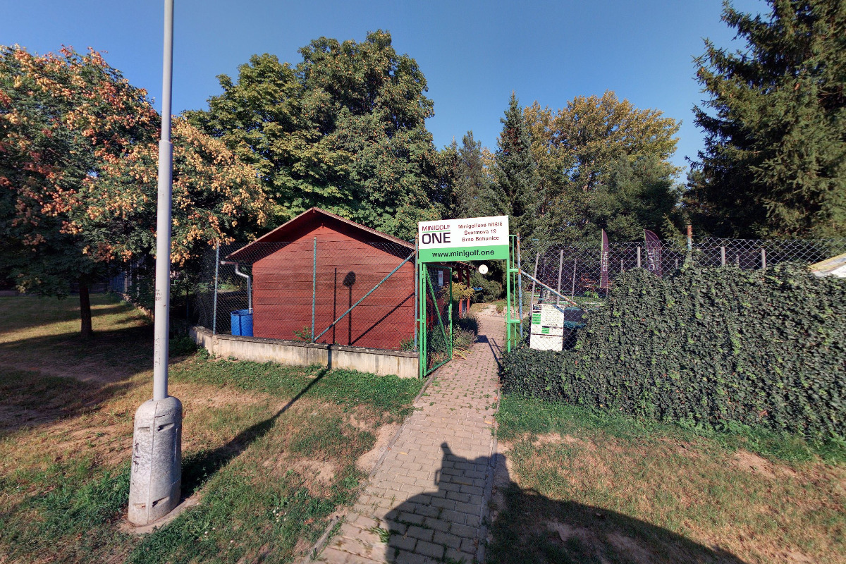 Minigolf ONE, s.r.o.