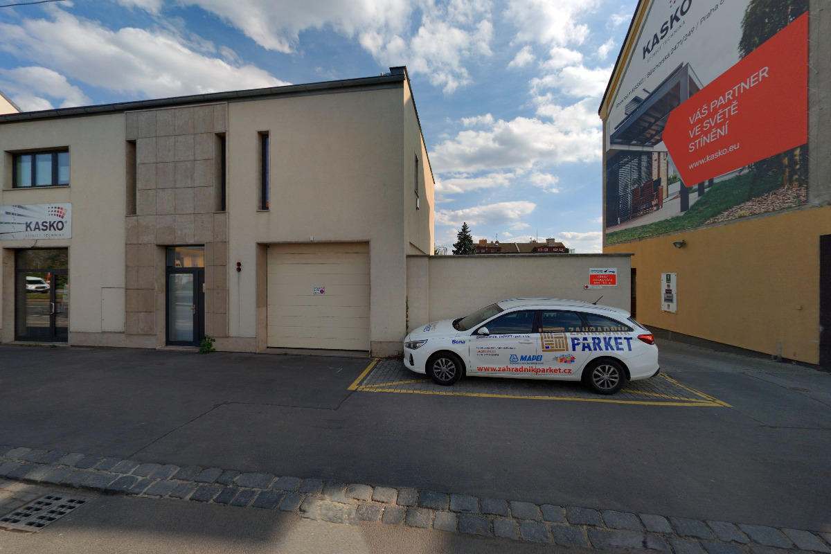 KASKO-BLINDS a.s. - Showroom Praha foto 2