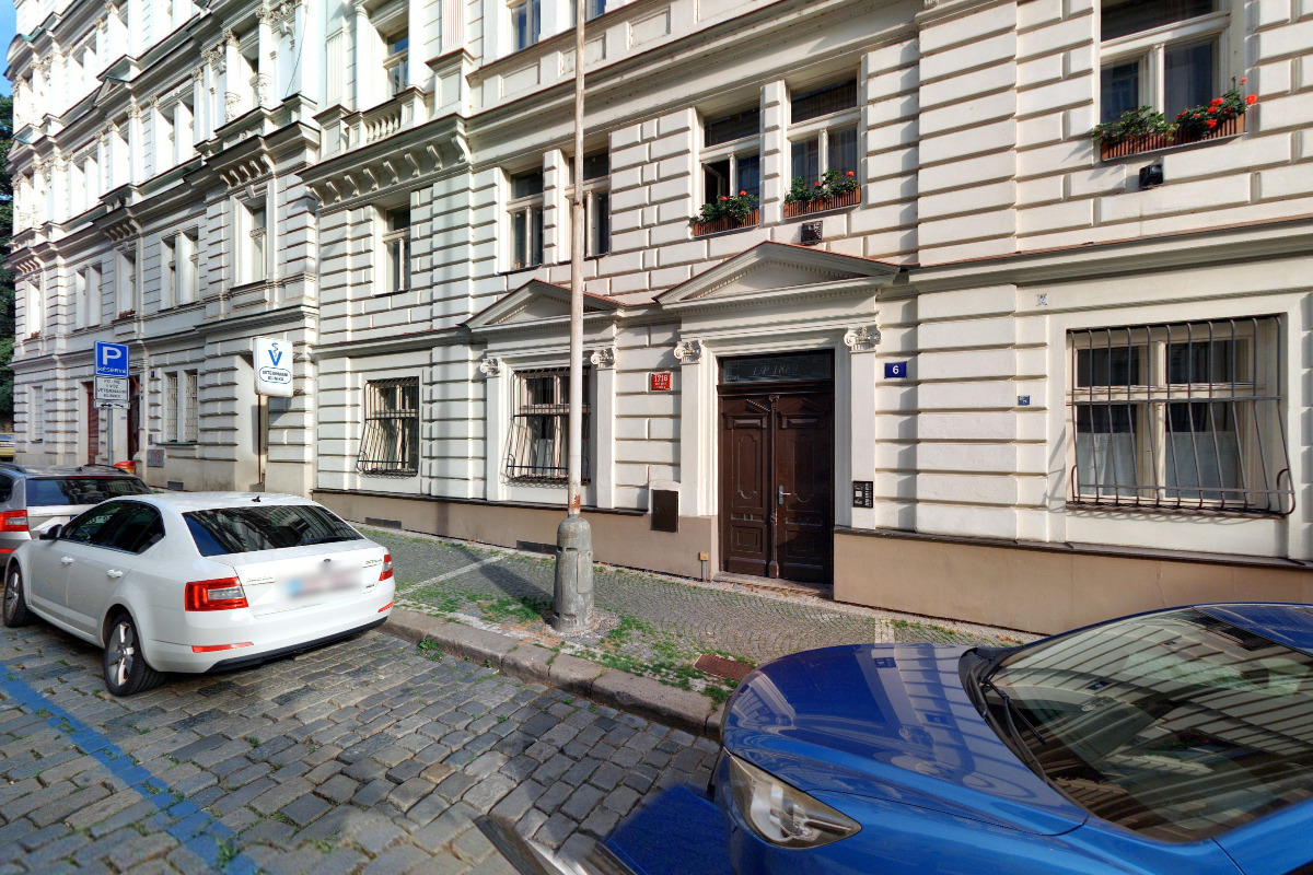 Apartmán Na Hrádku