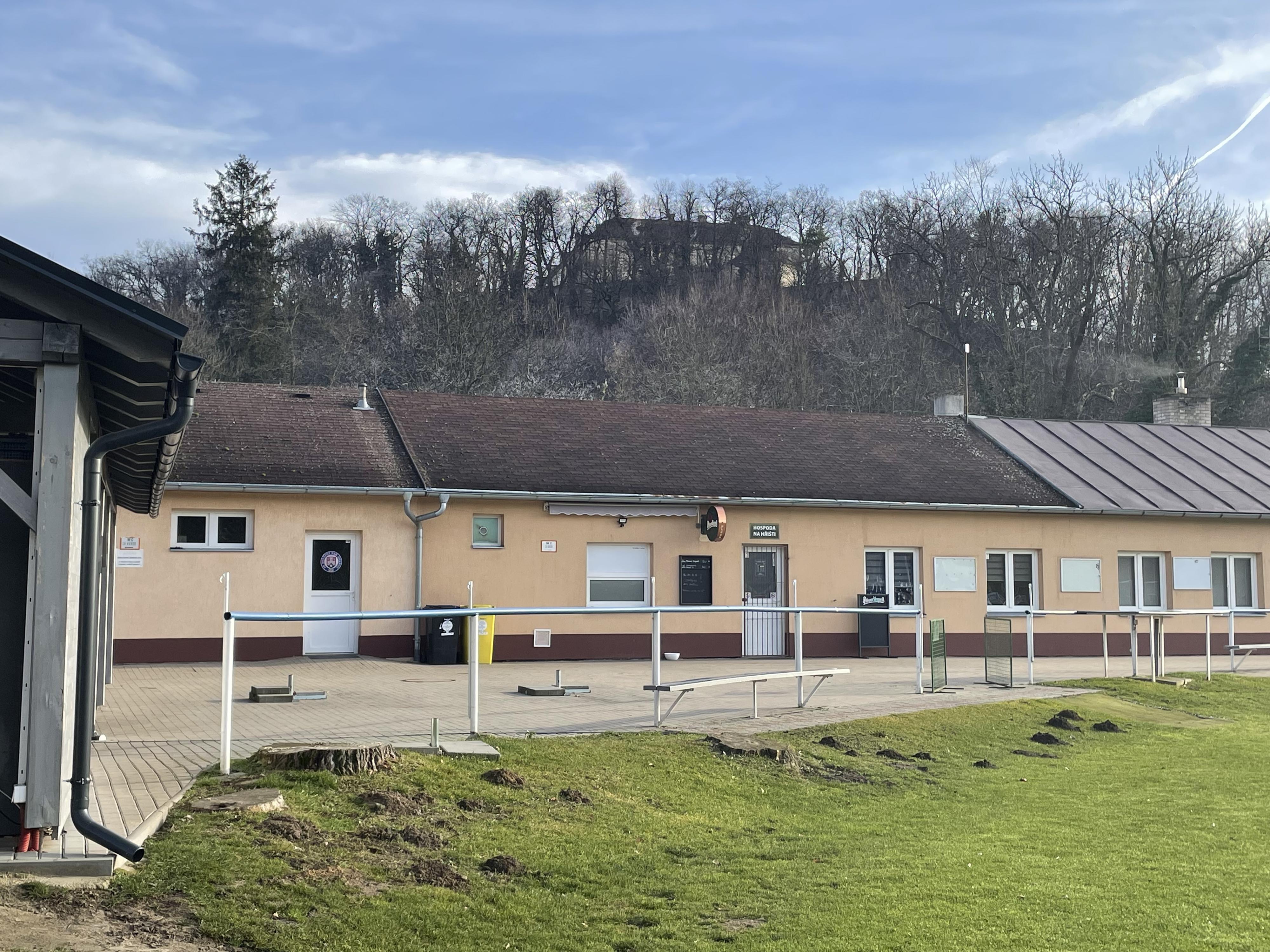 Hospoda na hřišti foto 3