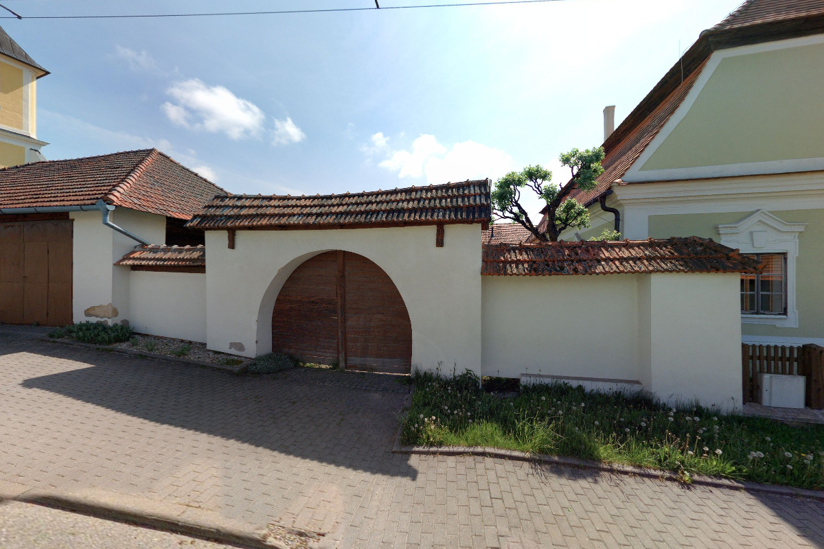 Římskokatolická farnost Černovice u Boskovic