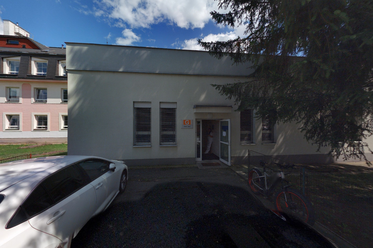 Hematologicko - transfuzní oddělení - Svitavská nemocnice