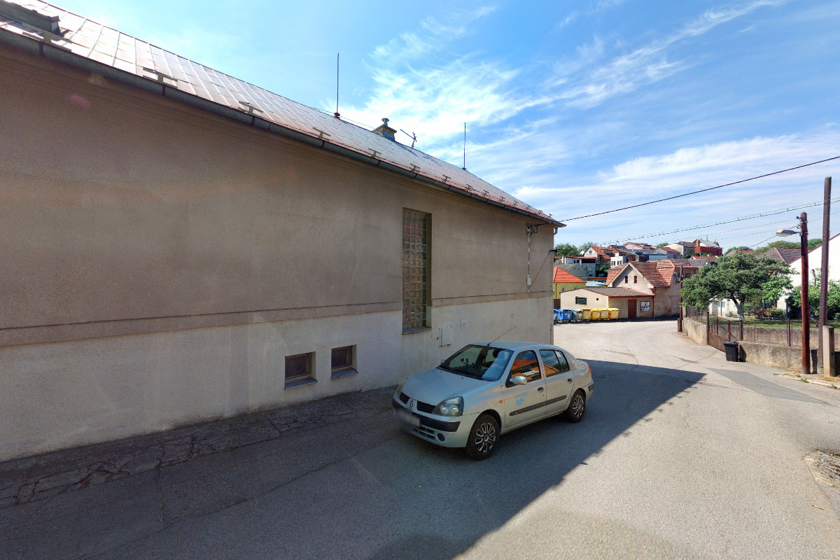 Kosoř - obecní úřad foto 2